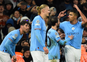 Pé na Semi: Manchester City atropela Bayern de Munique e encaminha classificação para semi da Liga dos Campeões