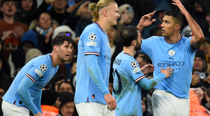 Pé na Semi: Manchester City atropela Bayern de Munique e encaminha classificação para semi da Liga dos Campeões Pé na Semi: Manchester City atropela Bayern de Munique e encaminha classificação para semi da Liga dos Campeões
