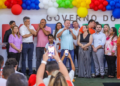 Ricardo Rios: Deputado participa de inaugurações ao lado de Brandão, Camarão e Iracema Vale Ricardo Rios: Deputado participa de inaugurações ao lado de Brandão, Camarão e Iracema Vale