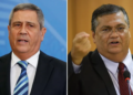 CPMI dos atos golpistas: oposição vai mirar em Dino; governistas, em Braga Netto CPMI dos atos golpistas: oposição vai mirar em Dino; governistas, em Braga Netto
