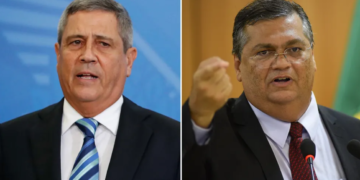 CPMI dos atos golpistas: oposição vai mirar em Dino; governistas, em Braga Netto