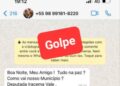 Iracema Vale: Deputada alerta para tentativa de golpe usado sua imagem Iracema Vale: Deputada alerta para tentativa de golpe usado sua imagem