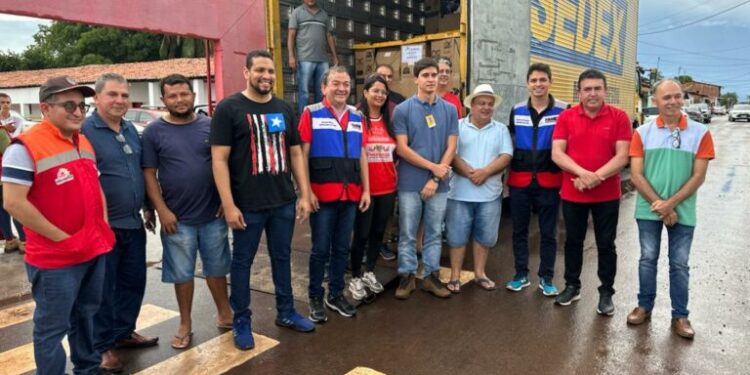 FAMEM: Federação segue levando doações a municípios atingidos pelas enchentes FAMEM: Federação segue levando doações a municípios atingidos pelas enchentes