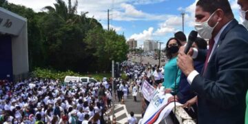 Zé Inácio: Deputado destaca piso salarial dos enfermeiros garantido por Lula