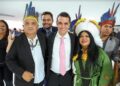 Ricardo Arruda: Aprovado PL de Ricardo Arruda que concede Medalha “Manuel Beckman” à ministra Sônia Guajajara Ricardo Arruda: Aprovado PL de Ricardo Arruda que concede Medalha “Manuel Beckman” à ministra Sônia Guajajara