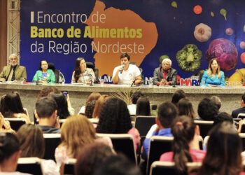 Paulo Casé: Secretário participa do I Encontro de Banco de Alimentos da Região Nordeste