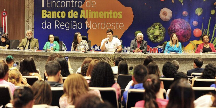 Paulo Casé: Secretário participa do I Encontro de Banco de Alimentos da Região Nordeste