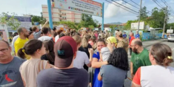 Quatro crianças são mortas em ataque a creche em Blumenau; homem foi preso