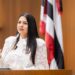 Janaina Ramos: Deputada indica Restaurante Popular para São João do Paraíso e Senador La Rocque Janaina Ramos: Deputada indica Restaurante Popular para São João do Paraíso e Senador La Rocque