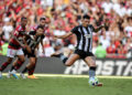 Brasileirão: Com Tiquinho Soares decisivo, Botafogo vence Flamengo e assume liderança Brasileirão: Com Tiquinho Soares decisivo, Botafogo vence Flamengo e assume liderança