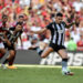 Brasileirão: Com Tiquinho Soares decisivo, Botafogo vence Flamengo e assume liderança Brasileirão: Com Tiquinho Soares decisivo, Botafogo vence Flamengo e assume liderança
