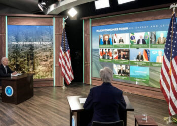 Fundo Amazônia: Biden anuncia repasse de US$ 500 milhões para o Fundo Amazônia Fundo Amazônia: Biden anuncia repasse de US$ 500 milhões para o Fundo Amazônia