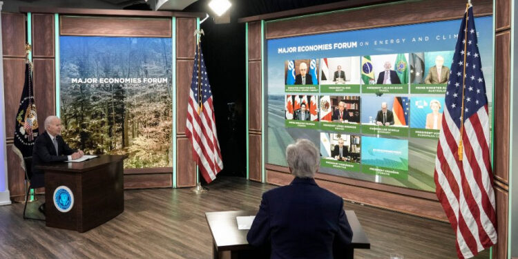 Fundo Amazônia: Biden anuncia repasse de US$ 500 milhões para o Fundo Amazônia Fundo Amazônia: Biden anuncia repasse de US$ 500 milhões para o Fundo Amazônia