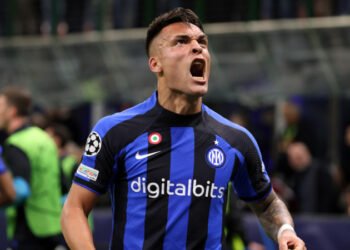 Liga dos Campeões: Inter de Milão elimina Benfica e reeditará semifinal com Milan após 20 anos