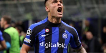 Liga dos Campeões: Inter de Milão elimina Benfica e reeditará semifinal com Milan após 20 anos