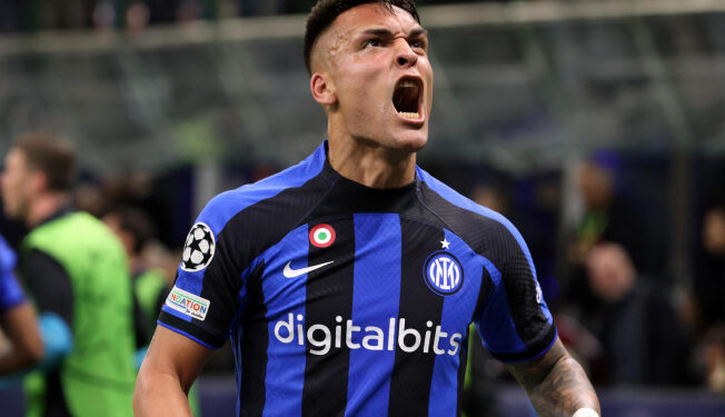 Liga dos Campeões: Inter de Milão elimina Benfica e reeditará semifinal com Milan após 20 anos Liga dos Campeões: Inter de Milão elimina Benfica e reeditará semifinal com Milan após 20 anos