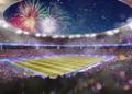 Projeto: Visando Copa do Mundo na América do Sul, Conmebol vai construir estádio próprio Projeto: Visando Copa do Mundo na América do Sul, Conmebol vai construir estádio próprio