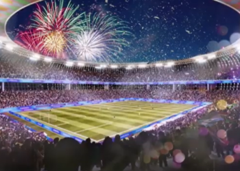 Projeto: Visando Copa do Mundo na América do Sul, Conmebol vai construir estádio próprio