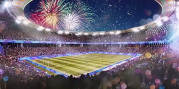 Projeto: Visando Copa do Mundo na América do Sul, Conmebol vai construir estádio próprio