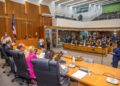 ALEMA: Adiada audiência pública sobre “Enfrentamento da violência nas escolas” ALEMA: Adiada audiência pública sobre “Enfrentamento da violência nas escolas”