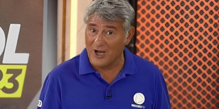 Cléber Machado: Locutor é contratado pela Amazon para narrar jogos da Copa do Brasil Cléber Machado: Locutor é contratado pela Amazon para narrar jogos da Copa do Brasil