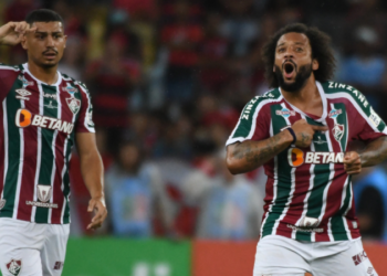 Vitória Tricolor: Fluminense domina, goleia o Flamengo, e conquista o Campeonato Carioca