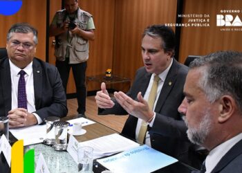 Flávio Dino: Ministro detalha ações do MJSP no combate à violência nas escolas