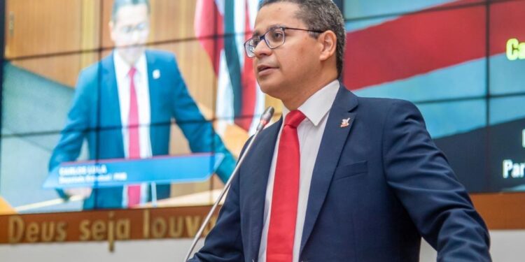 Carlos Lula: Deputado propõe Política de Atenção Psicossocial para escolas do Maranhão Carlos Lula: Deputado propõe Política de Atenção Psicossocial para escolas do Maranhão