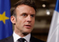 Macron: Presidente francês admite erros na defesa da reforma da previdência Macron: Presidente francês admite erros na defesa da reforma da previdência