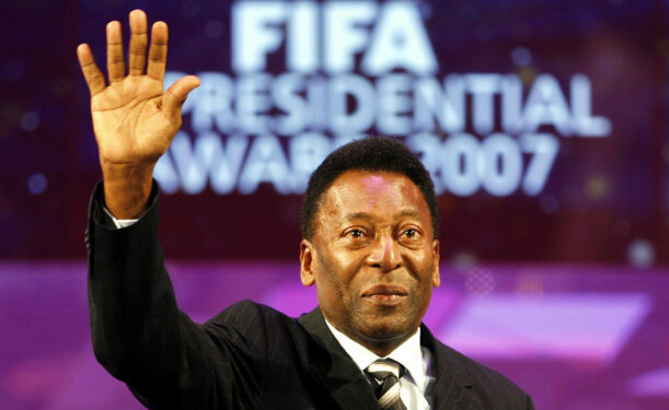 Pelé é oficializado como verbete no dicionário: ‘Aquele que é fora do comum’