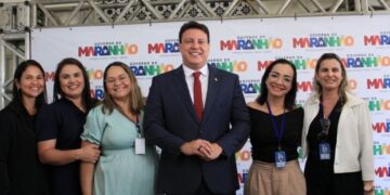 Interino: Felipe Camarão é governador do Maranhão até sábado