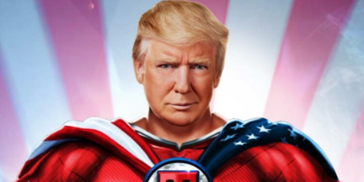 Trump: Republicano volta ao Instagram e fatura cerca de US$ 4,6 milhões em menos de 24h com venda de figurinhas online Trump: Republicano volta ao Instagram e fatura cerca de US$ 4,6 milhões em menos de 24h com venda de figurinhas online