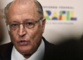 Geraldo Alckmin: Vice-presidente cita Juscelino Kubitschek e diz que novo governo já fez ‘mil dias em cem’ Geraldo Alckmin: Vice-presidente cita Juscelino Kubitschek e diz que novo governo já fez ‘mil dias em cem’