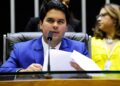 André Fufuca: Deputado agradece, mas recusa indicação pra comandar CPMI do 8 de Janeiro André Fufuca: Deputado agradece, mas recusa indicação pra comandar CPMI do 8 de Janeiro