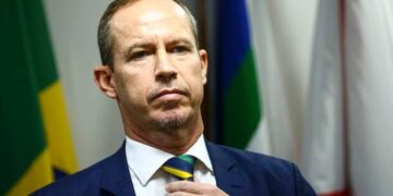 Ricardo Capelli: Sec. Executivo do Min. da Justuça assume o Gabinete de Segurança Institucional