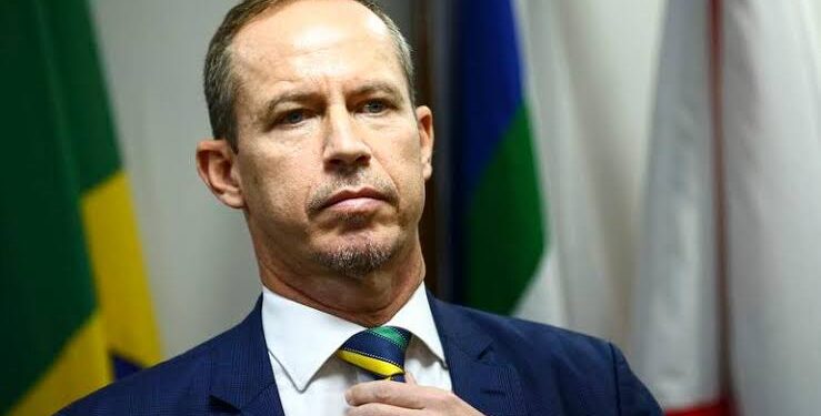 Ricardo Capelli: Sec. Executivo do Min. da Justuça assume o Gabinete de Segurança Institucional Ricardo Capelli: Sec. Executivo do Min. da Justuça assume o Gabinete de Segurança Institucional