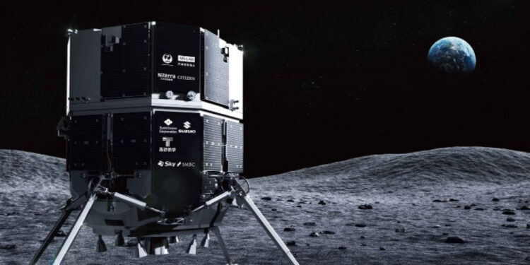 Falha: Empresa japonesa perde contato com sonda espacial e falha na missão de realizar primeiro pouso privado na Lua Falha: Empresa japonesa perde contato com sonda espacial e falha na missão de realizar primeiro pouso privado na Lua