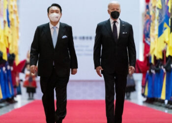 EUA e Coreia do Sul prometem ‘fim’ a Pyongyang em caso de ataque: ‘Responder de forma rápida, esmagadora e decisiva’