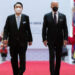 EUA e Coreia do Sul prometem ‘fim’ a Pyongyang em caso de ataque: ‘Responder de forma rápida, esmagadora e decisiva’ EUA e Coreia do Sul prometem ‘fim’ a Pyongyang em caso de ataque: ‘Responder de forma rápida, esmagadora e decisiva’