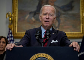 Departamento de Justiça dos EUA abre investigação sobre vazamento de documentos secretos