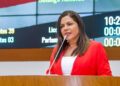 Solange Almeida: Deputada apresenta projeto que protege profissionais da educação em caso de violência Solange Almeida: Deputada apresenta projeto que protege profissionais da educação em caso de violência