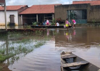 FAMEM: Federação e Correios levam doações a municípios atingidos pelas chuvas