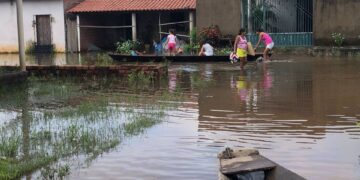 FAMEM: Federação e Correios levam doações a municípios atingidos pelas chuvas