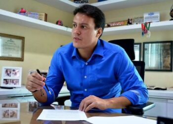 Maranhão: Felipe Camarão assume o governo nesta terça-feira (11) e ficará no cargo até sábado (15)