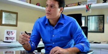 Maranhão: Felipe Camarão assume o governo nesta terça-feira (11) e ficará no cargo até sábado (15)