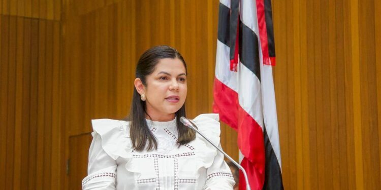 Solange Almeida: Deputada repercute reunião com governador para definir ações de combate à violência nas escolas Solange Almeida: Deputada repercute reunião com governador para definir ações de combate à violência nas escolas