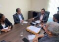 FAMEM: Federação e governo do estado criam grupo para trabalhar pelas escolas indígenas FAMEM: Federação e governo do estado criam grupo para trabalhar pelas escolas indígenas