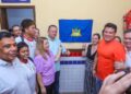 Iracema Vale: Deputada prestigia entrega de obras em escolas estaduais de São Luís Iracema Vale: Deputada prestigia entrega de obras em escolas estaduais de São Luís