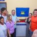 Iracema Vale: Deputada prestigia entrega de obras em escolas estaduais de São Luís Iracema Vale: Deputada prestigia entrega de obras em escolas estaduais de São Luís