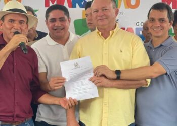 Ricardo Arruda: Deputado participa de inaugurações em Sítio Novo ao lado do governador Brandão Ricardo Arruda: Deputado participa de inaugurações em Sítio Novo ao lado do governador Brandão